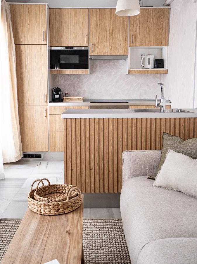 Stay U-Nique Apartments Plaza Constitucion มาลากา ภายนอก รูปภาพ