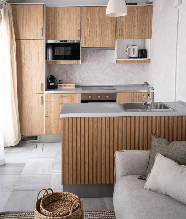 Stay U-Nique Apartments Plaza Constitucion มาลากา ภายนอก รูปภาพ