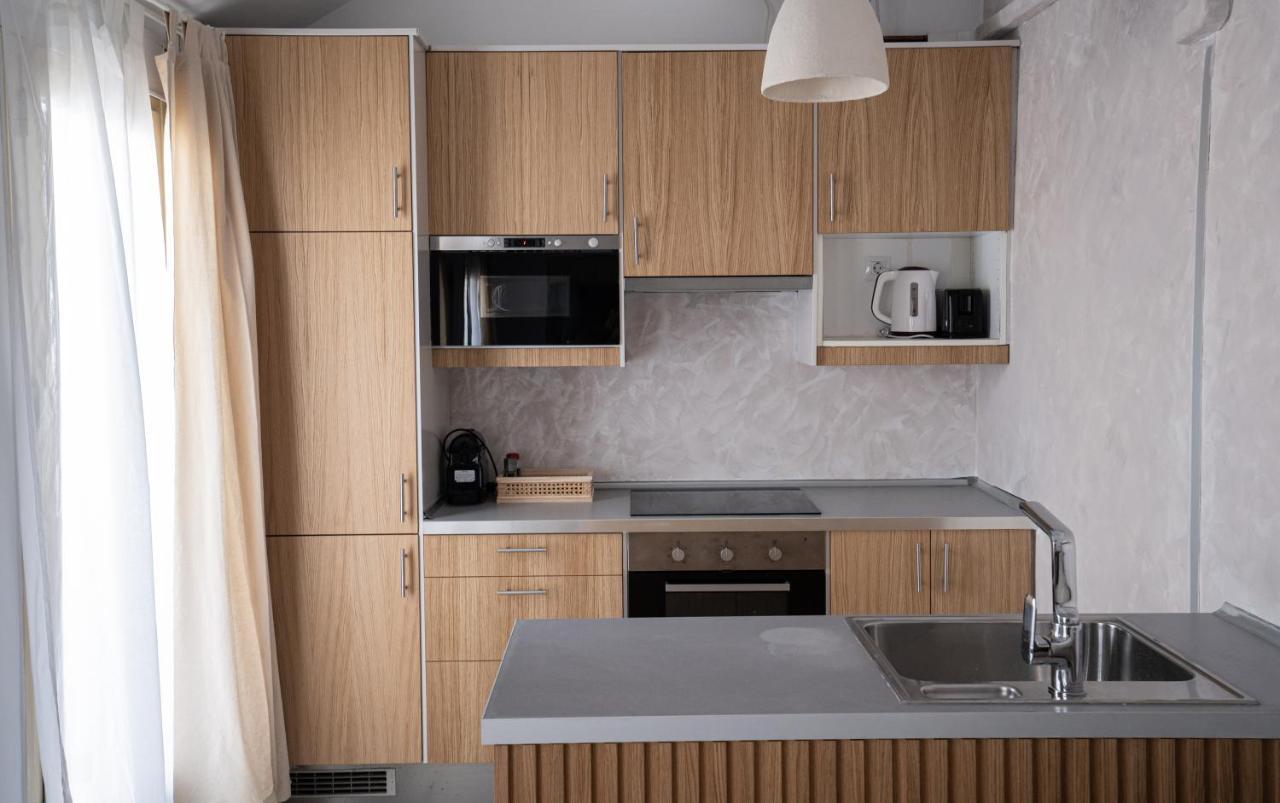 Stay U-Nique Apartments Plaza Constitucion มาลากา ภายนอก รูปภาพ